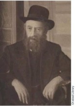 Rabino Shalom DovBer Schneersoon, el Rashab